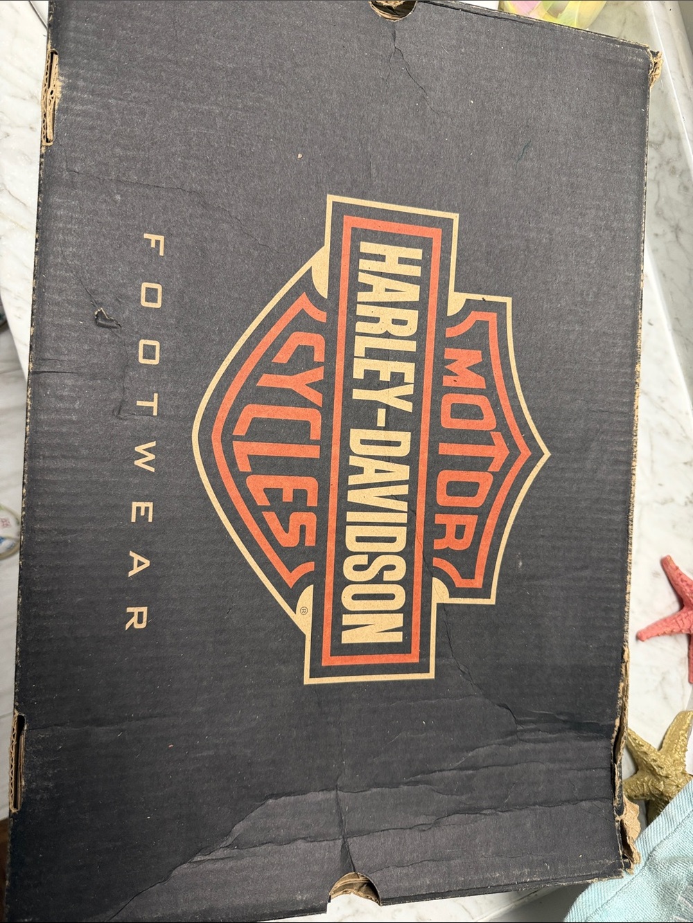 Harley Davidson Women’s Riding Boots